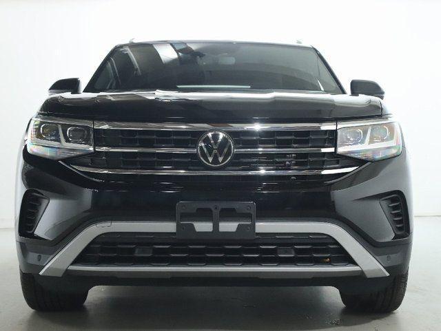 used 2023 Volkswagen Atlas Cross Sport car, priced at $30,359