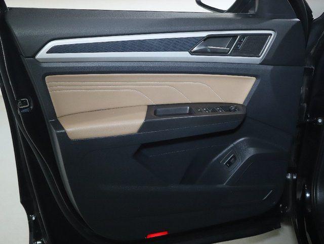 used 2023 Volkswagen Atlas Cross Sport car, priced at $30,359