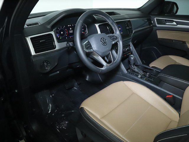used 2023 Volkswagen Atlas Cross Sport car, priced at $30,359