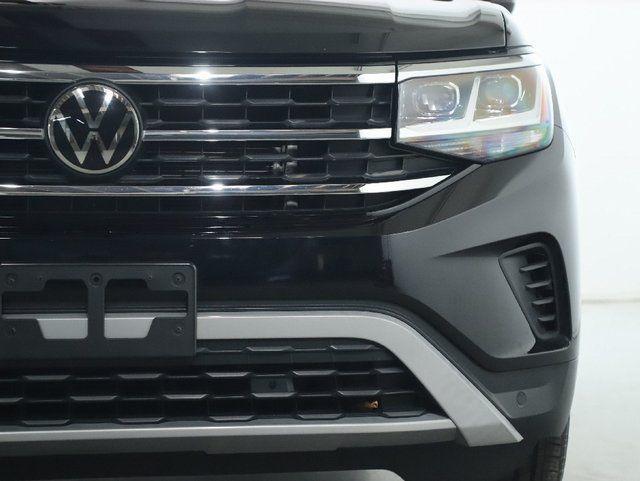 used 2023 Volkswagen Atlas Cross Sport car, priced at $30,359
