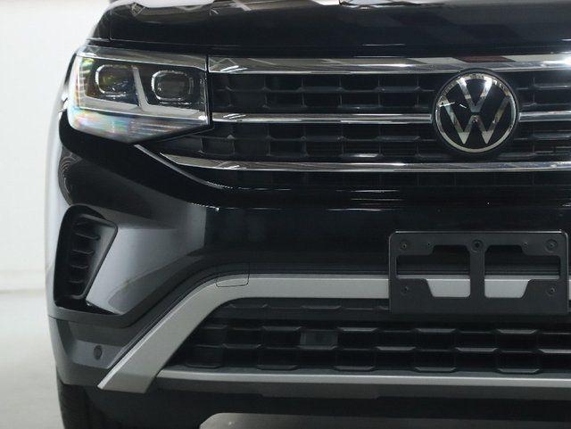 used 2023 Volkswagen Atlas Cross Sport car, priced at $30,359