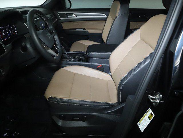 used 2023 Volkswagen Atlas Cross Sport car, priced at $30,359