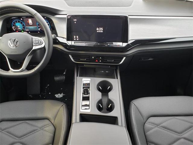 new 2026 Volkswagen Atlas Cross Sport car, priced at $39,290