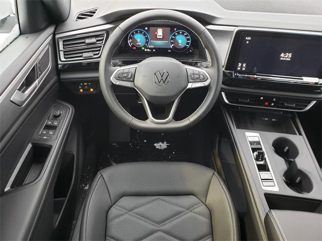 new 2026 Volkswagen Atlas Cross Sport car, priced at $39,290