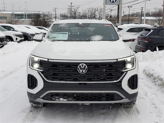 new 2026 Volkswagen Atlas Cross Sport car, priced at $39,290
