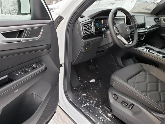 new 2026 Volkswagen Atlas Cross Sport car, priced at $39,290