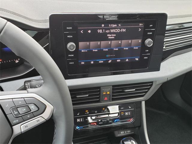 new 2026 Volkswagen Jetta car, priced at $27,911