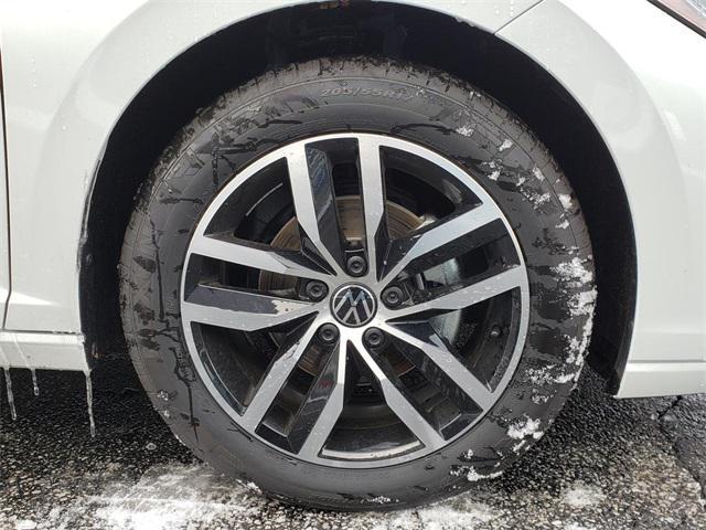 new 2026 Volkswagen Jetta car, priced at $27,911