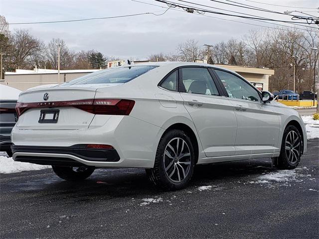 new 2026 Volkswagen Jetta car, priced at $27,911