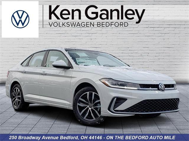 new 2026 Volkswagen Jetta car, priced at $28,161