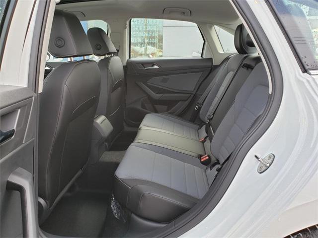 new 2026 Volkswagen Jetta car, priced at $27,911