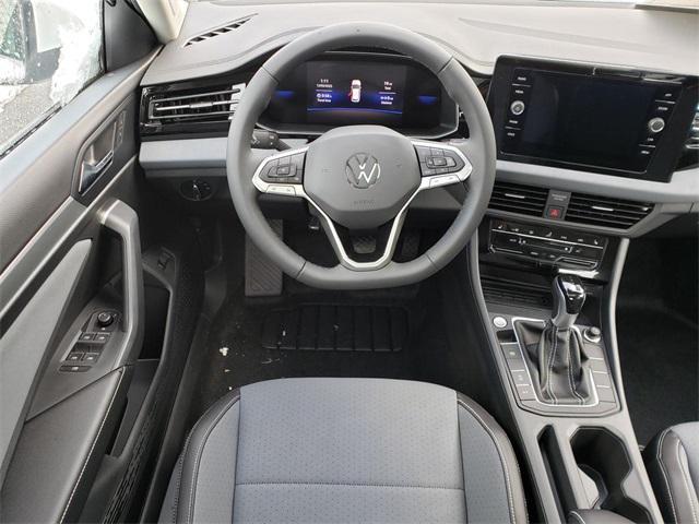 new 2026 Volkswagen Jetta car, priced at $27,911