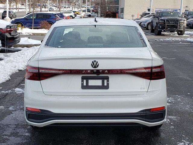 new 2026 Volkswagen Jetta car, priced at $27,661