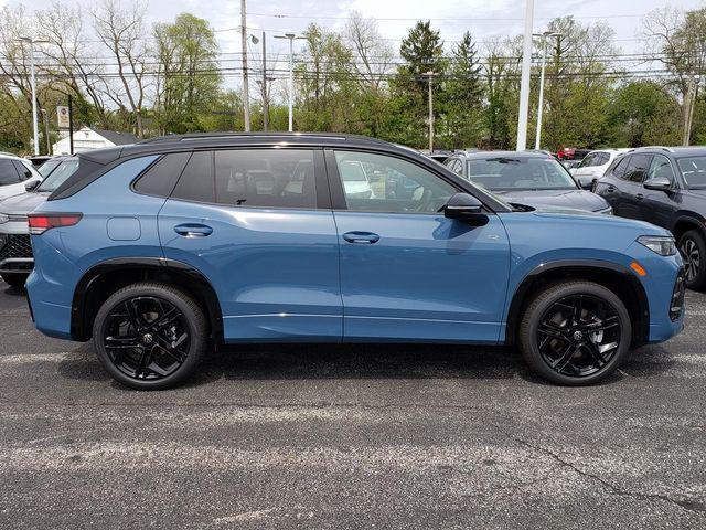 new 2026 Volkswagen Tiguan car, priced at $39,730