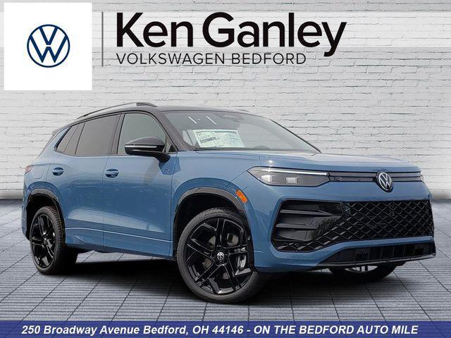 new 2026 Volkswagen Tiguan car, priced at $39,730
