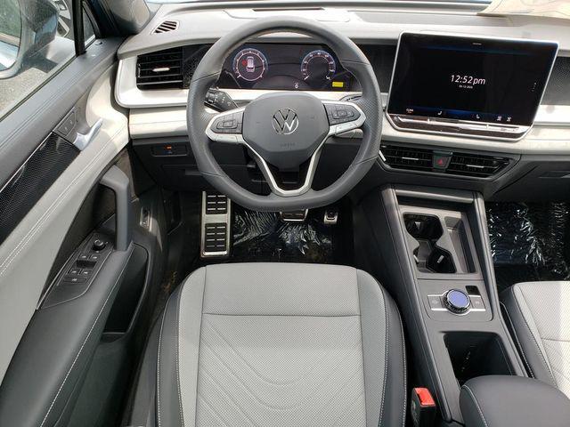 new 2026 Volkswagen Tiguan car, priced at $39,730