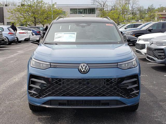 new 2026 Volkswagen Tiguan car, priced at $39,730