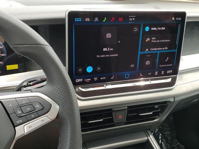 new 2026 Volkswagen Tiguan car, priced at $39,730