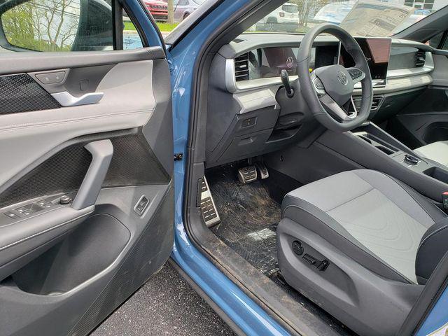 new 2026 Volkswagen Tiguan car, priced at $39,730