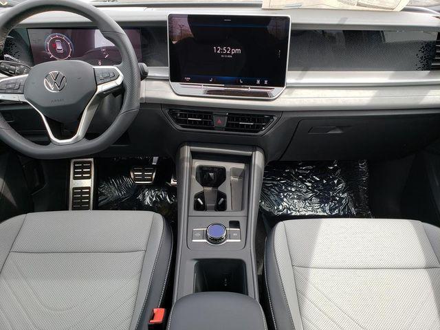 new 2026 Volkswagen Tiguan car, priced at $39,730