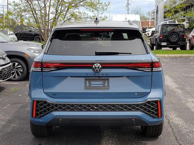 new 2026 Volkswagen Tiguan car, priced at $39,730