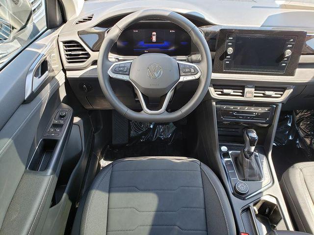 new 2026 Volkswagen Taos car, priced at $33,205