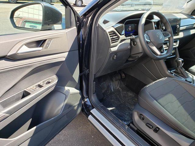 new 2026 Volkswagen Taos car, priced at $33,205