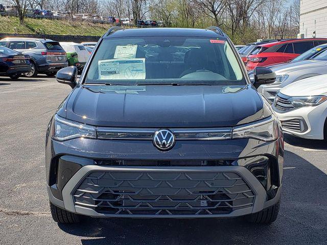 new 2026 Volkswagen Taos car, priced at $33,205