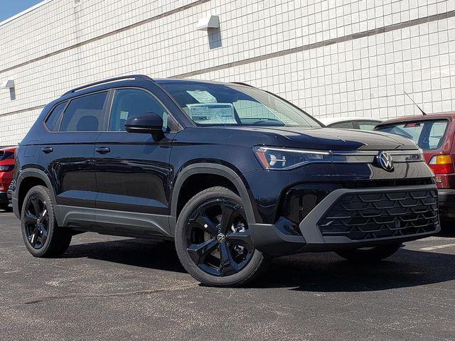 new 2026 Volkswagen Taos car, priced at $33,205