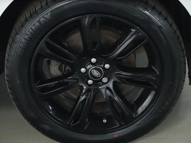 used 2021 Land Rover Range Rover Velar car, priced at $31,999