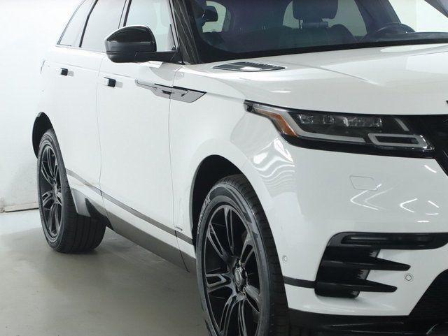 used 2021 Land Rover Range Rover Velar car, priced at $30,999