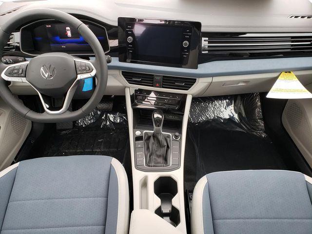 new 2026 Volkswagen Jetta car, priced at $26,474