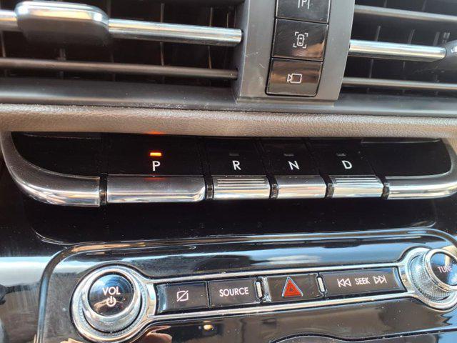 used 2022 Lincoln Corsair car, priced at $27,500