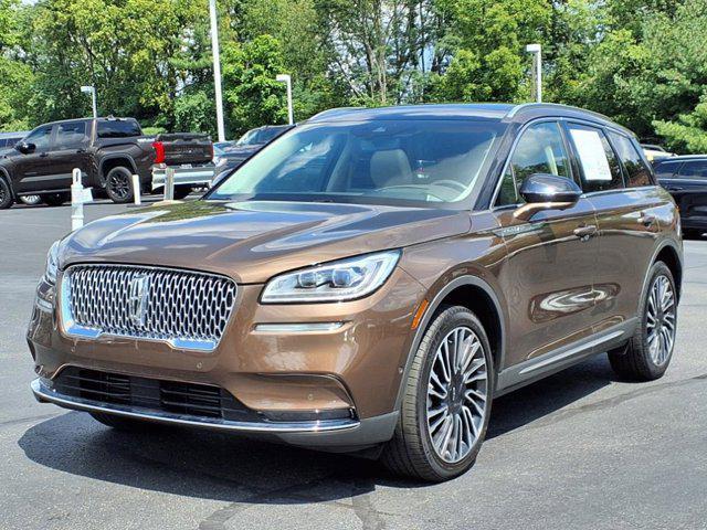 used 2022 Lincoln Corsair car, priced at $27,500