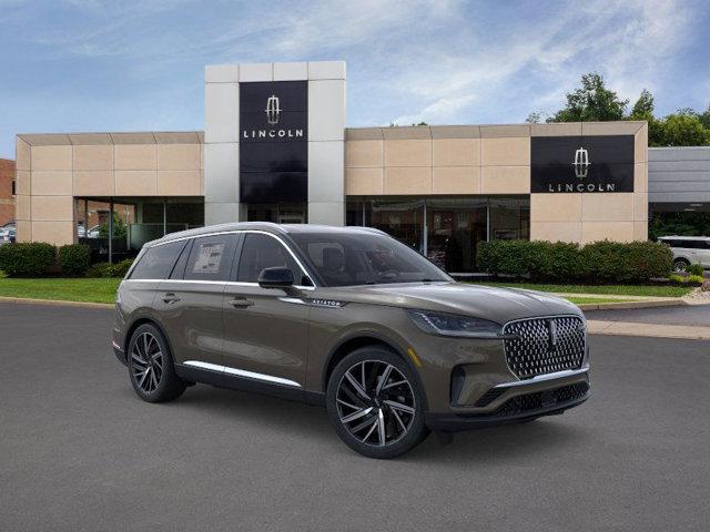 new 2026 Lincoln Aviator car, priced at $74,116