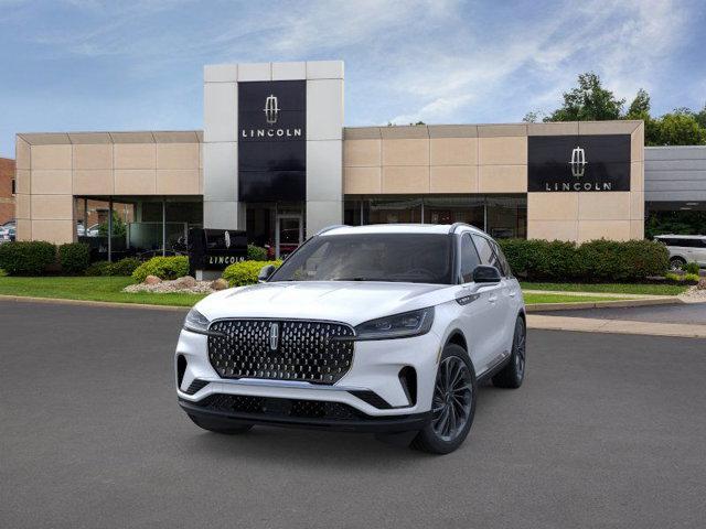 new 2025 Lincoln Aviator car, priced at $67,740