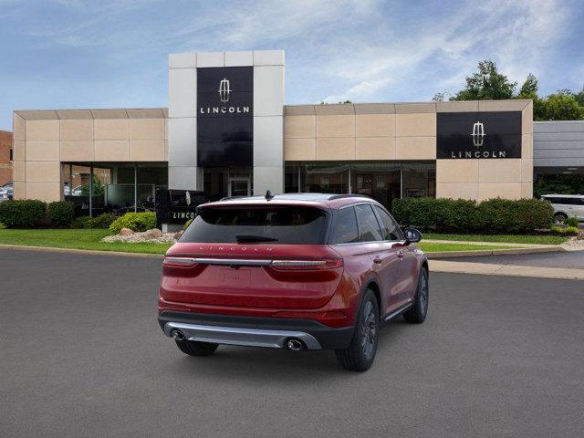 new 2026 Lincoln Corsair car, priced at $42,364