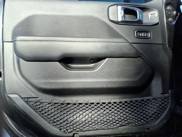 used 2023 Jeep Wrangler 4xe car, priced at $31,500