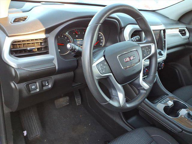used 2023 GMC Acadia car, priced at $25,700