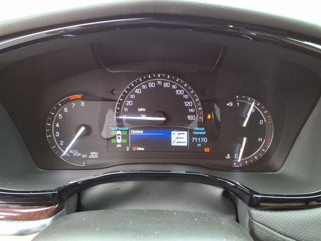 used 2018 Cadillac XT5 car, priced at $17,800