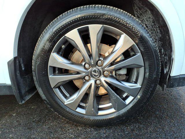 used 2023 Lexus UX 250h car, priced at $34,000