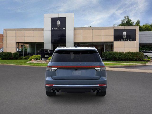new 2025 Lincoln Aviator car, priced at $71,876