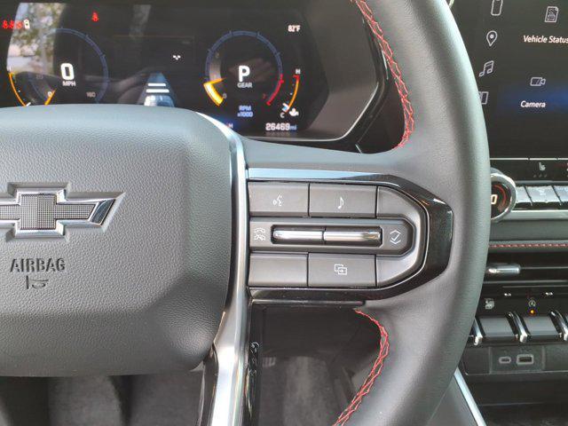used 2024 Chevrolet Colorado car, priced at $37,948