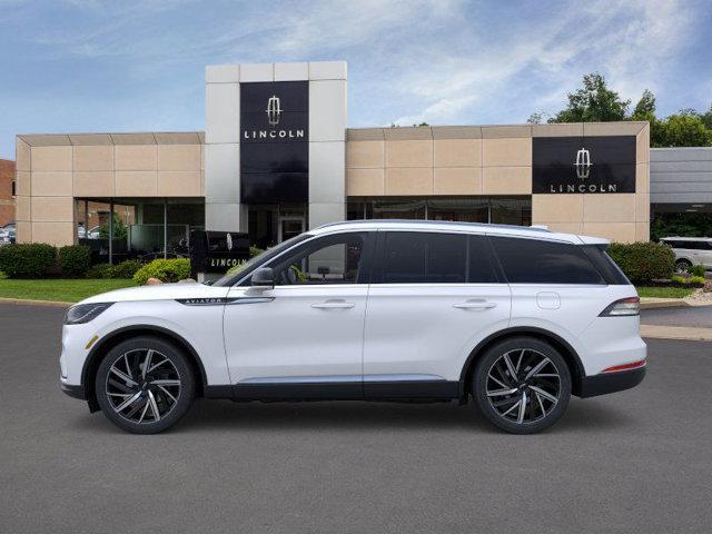 new 2026 Lincoln Aviator car, priced at $74,308