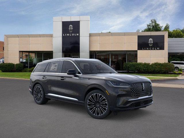 new 2025 Lincoln Aviator car, priced at $83,770