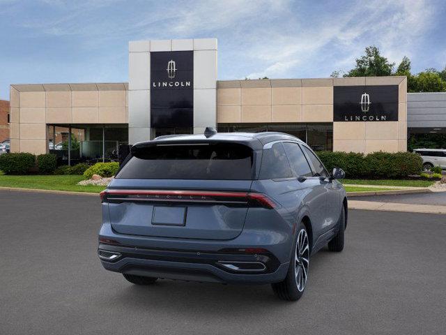 new 2026 Lincoln Nautilus car, priced at $78,375