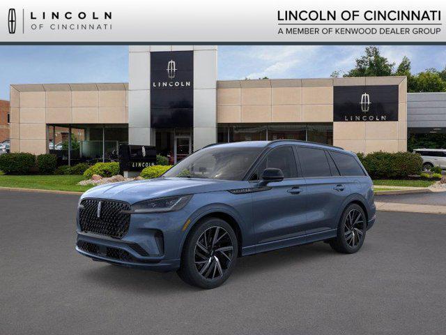 new 2026 Lincoln Aviator car, priced at $91,005