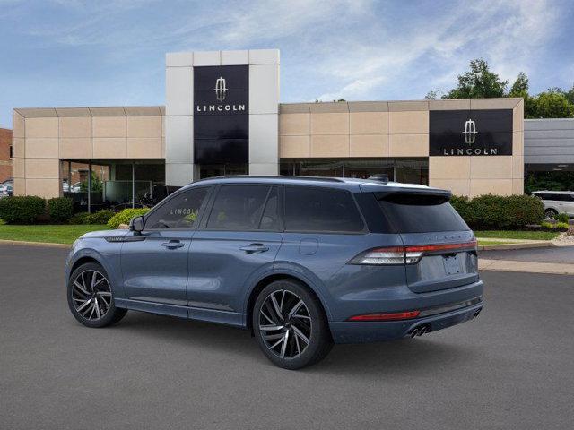 new 2026 Lincoln Aviator car, priced at $88,005
