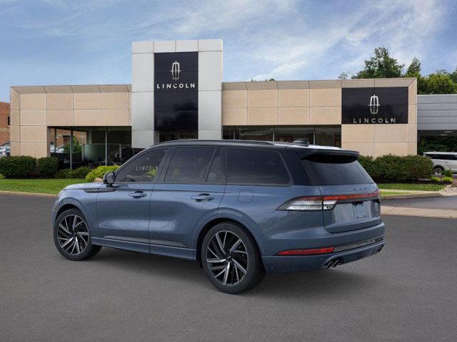 new 2026 Lincoln Aviator car, priced at $94,665