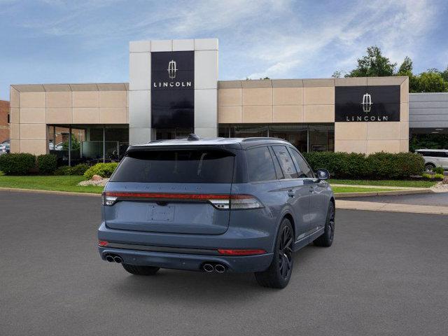 new 2026 Lincoln Aviator car, priced at $94,665